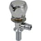 Scandvik Chrome Plated Brass Compact Cold Water Tap For Shower Control w Chrome 10091P - alternate 1